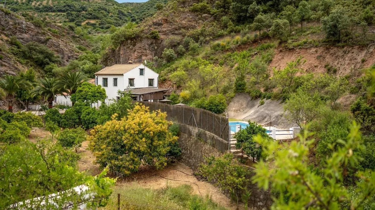 Holiday home El Molinillo De Jimera Jimera De Libar By Ruralidays Spain
