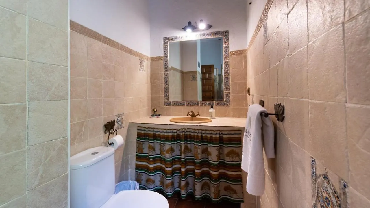 El Molinillo De Jimera Jimera De Libar By Ruralidays Holiday home