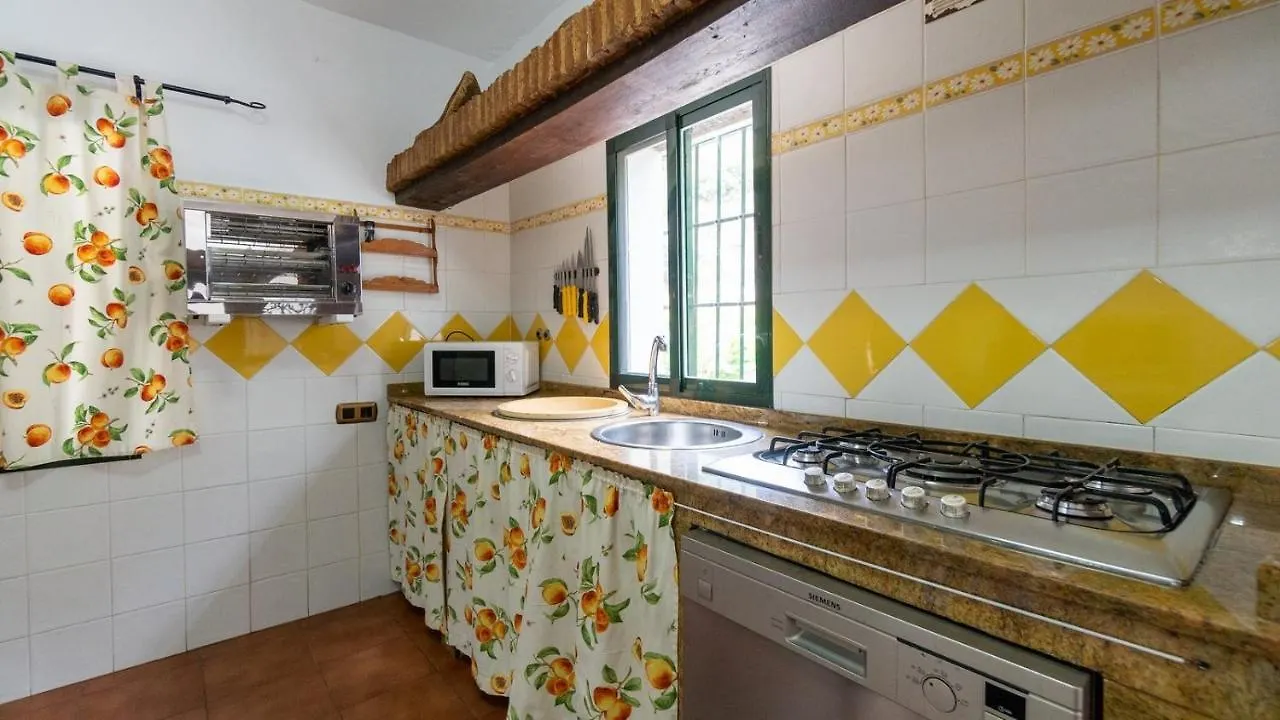 Holiday home El Molinillo De Jimera Jimera De Libar By Ruralidays