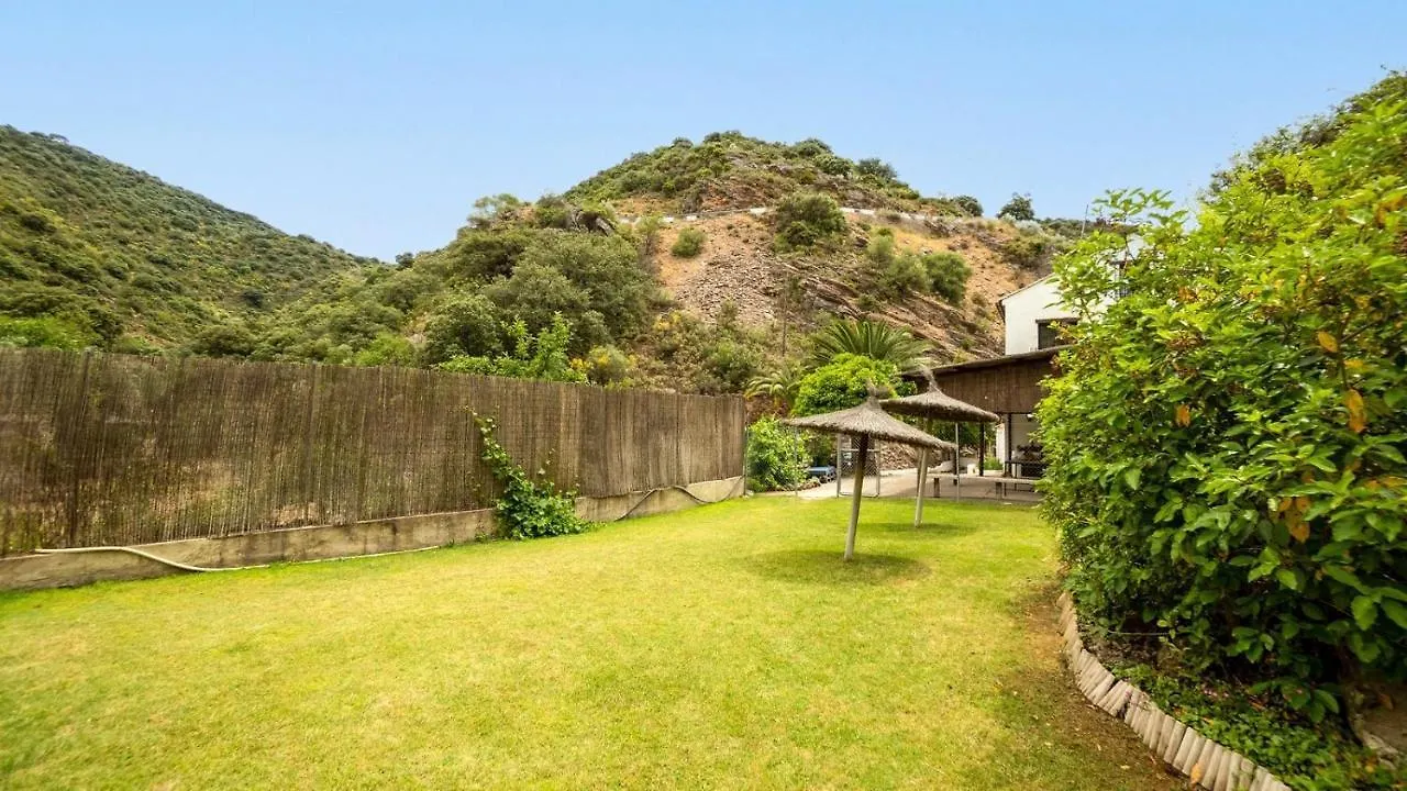 El Molinillo De Jimera Jimera De Libar By Ruralidays Holiday home