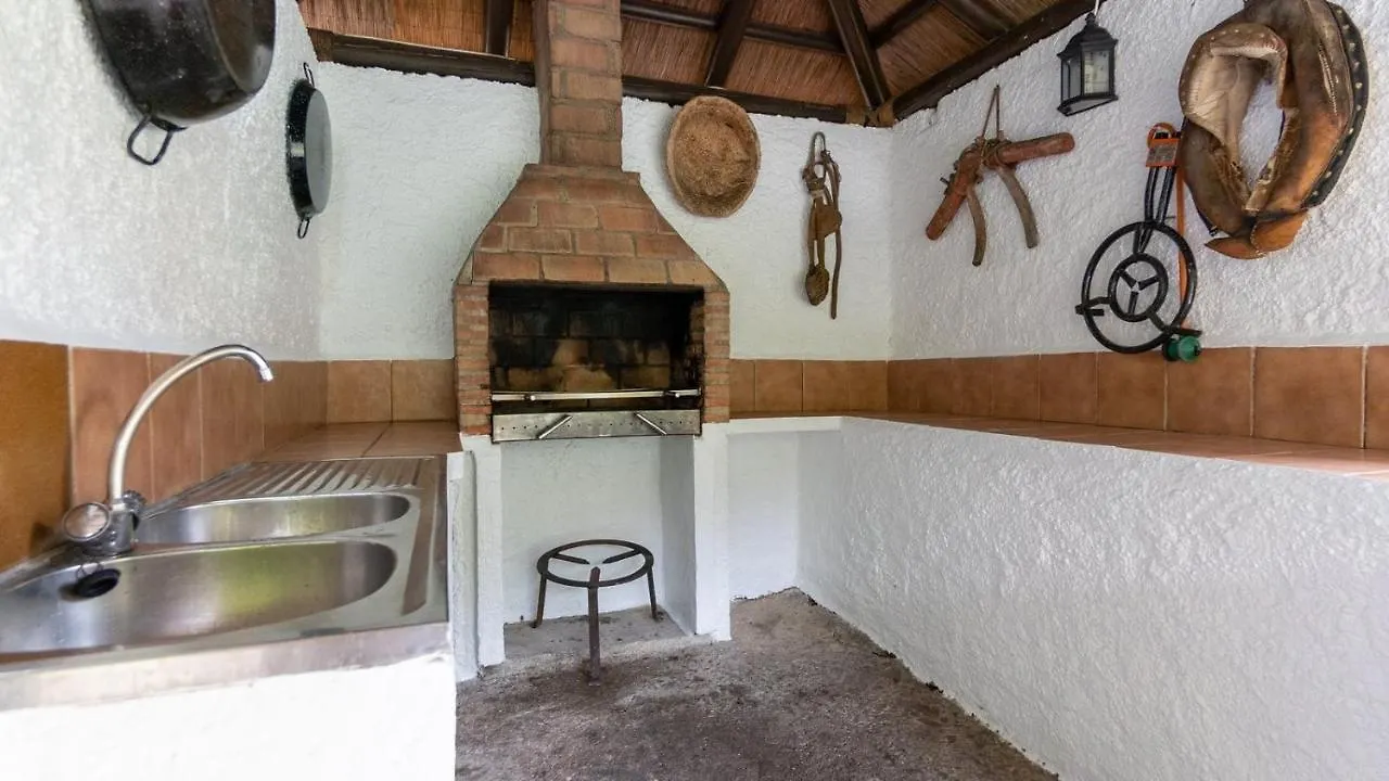 El Molinillo De Jimera Jimera De Libar By Ruralidays Holiday home