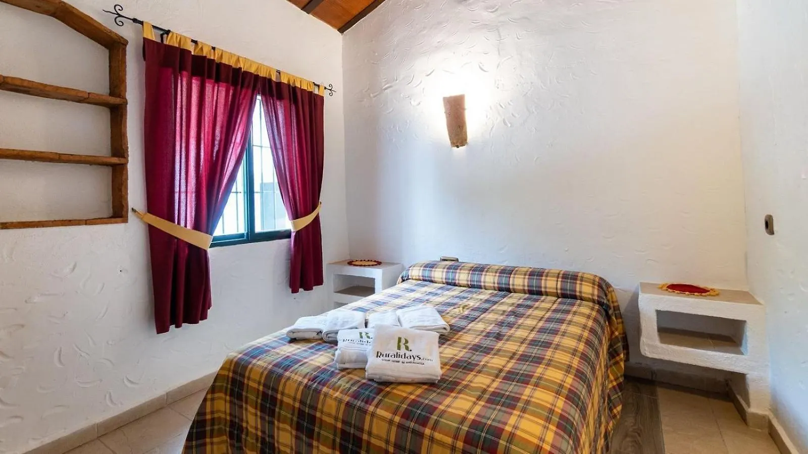 El Molinillo De Jimera Jimera De Libar By Ruralidays Holiday home