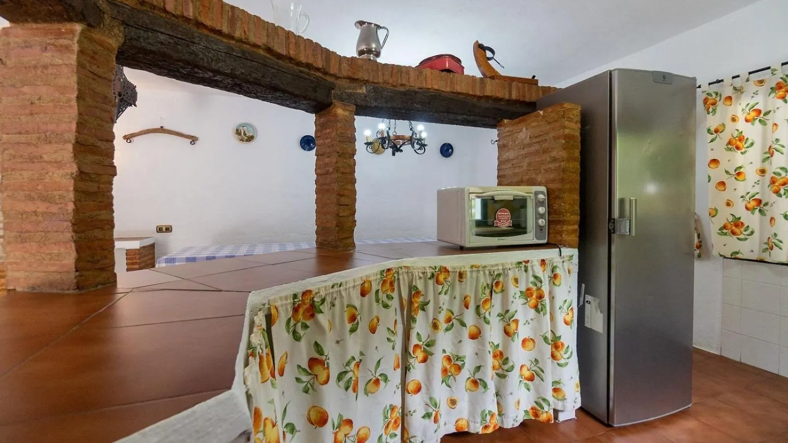 Holiday home El Molinillo De Jimera Jimera De Libar By Ruralidays Spain