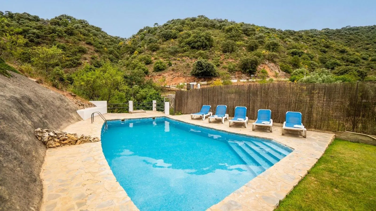 El Molinillo De Jimera Jimera De Libar By Ruralidays Holiday home
