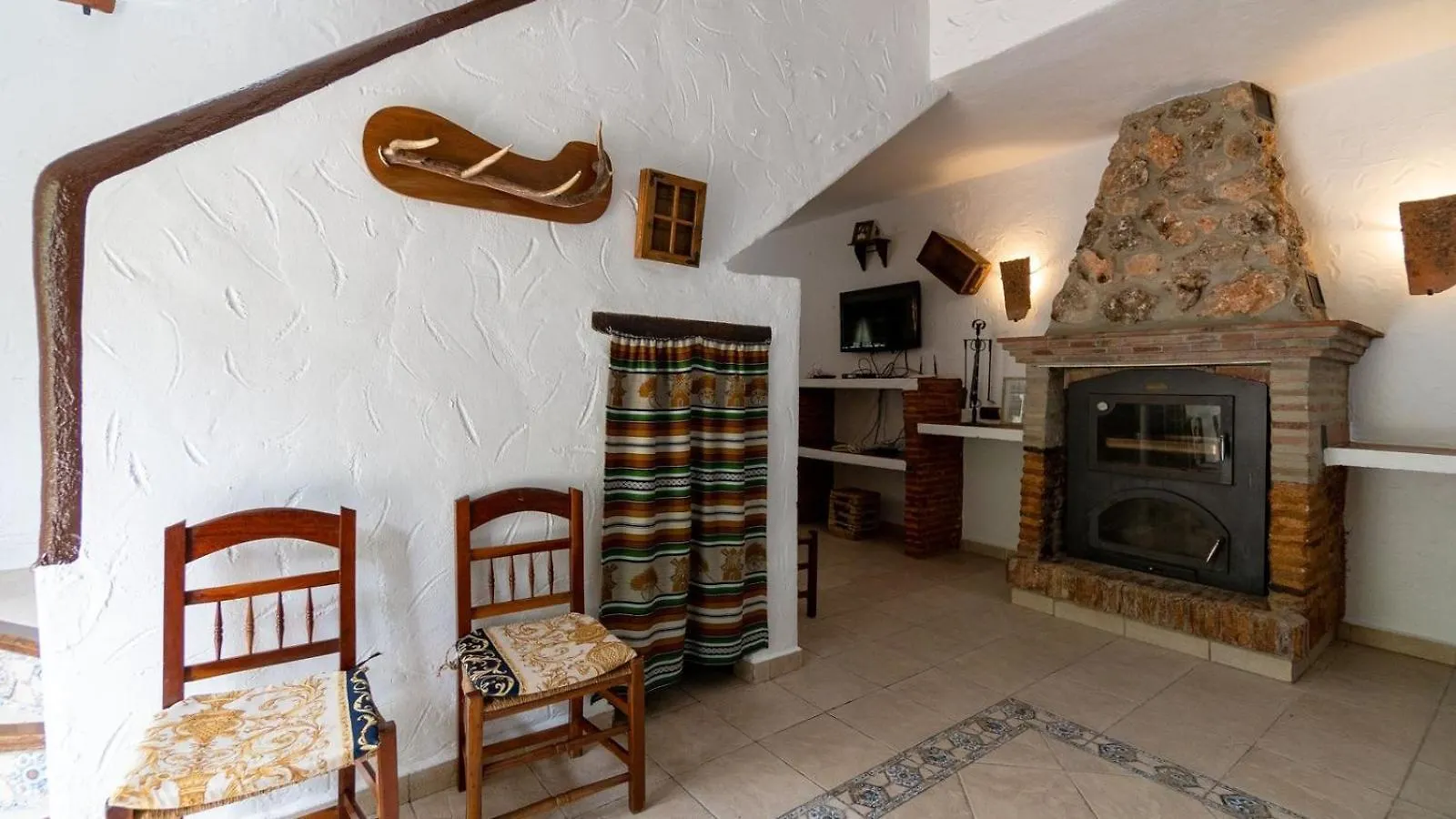 Holiday home El Molinillo De Jimera Jimera De Libar By Ruralidays Spain