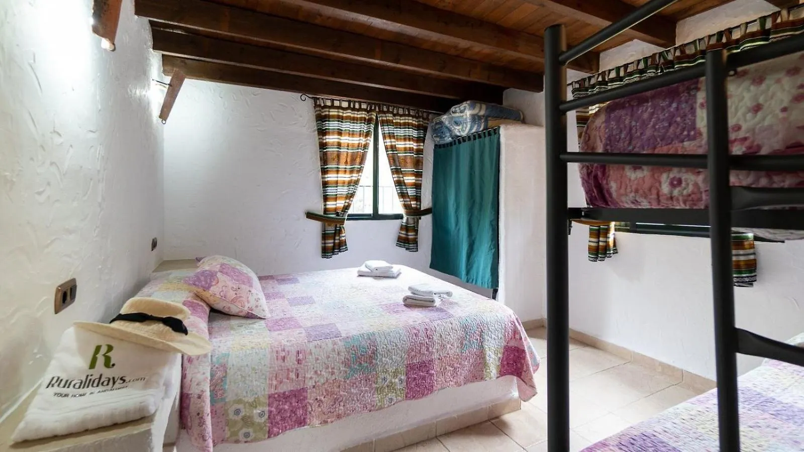 Holiday home El Molinillo De Jimera Jimera De Libar By Ruralidays