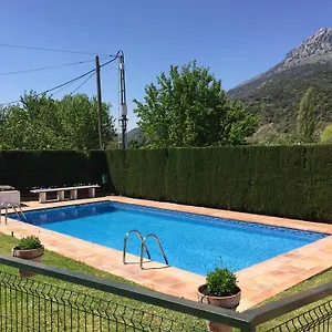 Casas San Cristóbal By Casaturistica Jimera de Líbar