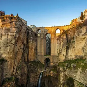 El Molino Del Panadero Jimera de Líbar