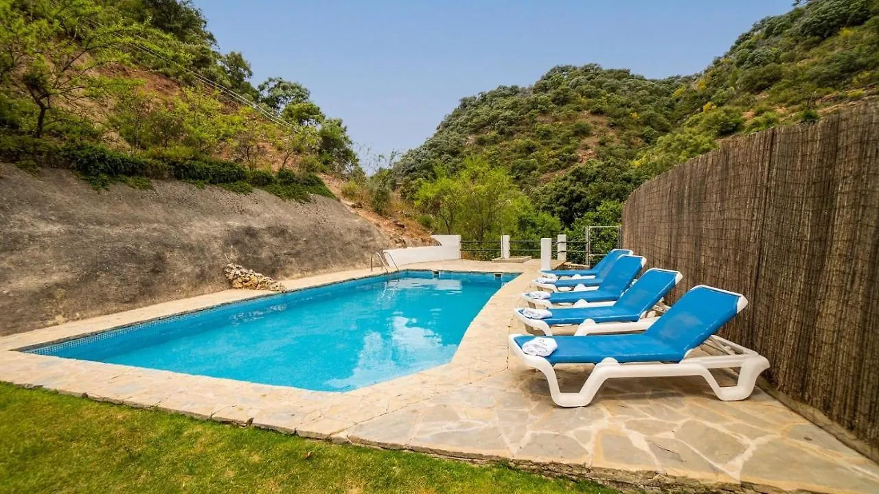 Holiday home El Molinillo De Jimera Jimera De Libar By Ruralidays