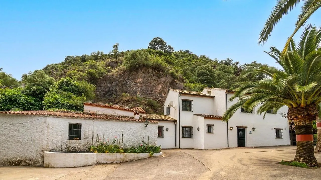 Holiday home El Molinillo De Jimera Jimera De Libar By Ruralidays Spain